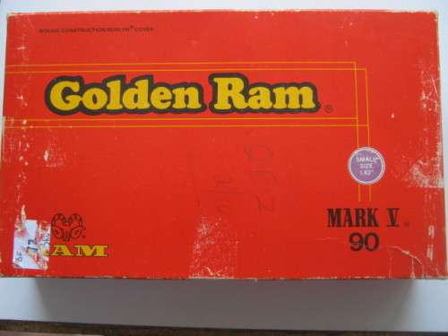 GOLF BALL BOX FULL OF GB QEII MACHINS AND COMMEMORATIVES - MOSTLY SORTED