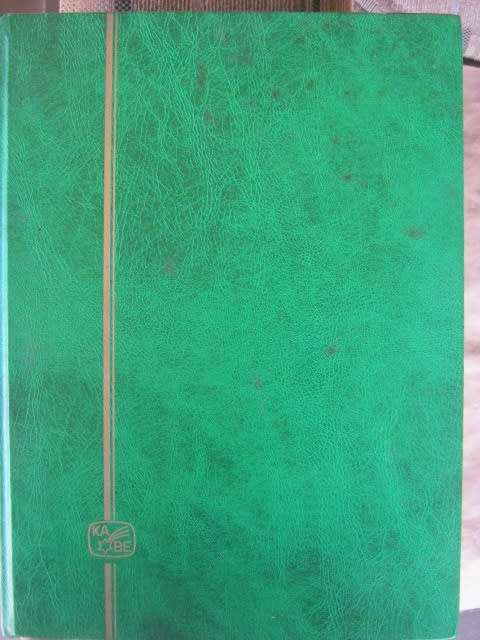 EX-DEALER STOCK BOOK - WELL STOCKED - MIXED WORLD  - IN EXCESS OF 3200 STAMPS