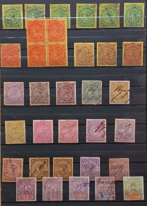 COGH - GOOD SELECTION OF REVENUES