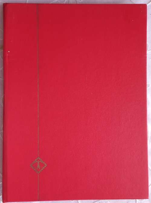 `LIGHTHOUSE` STOCK BOOK - RSA 5th DEFIN ISSUE `SUCCULENTS - GOOD COLLECTION OF CONTROLS AND USED