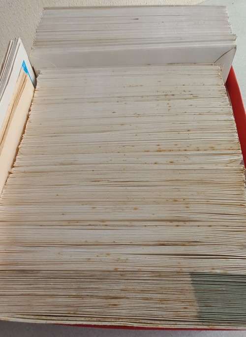 ZIMBABWE - 1980`s LARGE COLLECTION OF MORE THAN 300 FDC`s TO CLEAR - HEAPS OF DUPLICATION