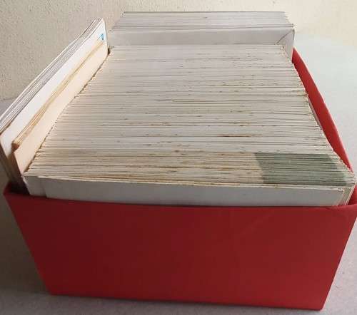 ZIMBABWE - 1980`s LARGE COLLECTION OF MORE THAN 300 FDC`s TO CLEAR - HEAPS OF DUPLICATION