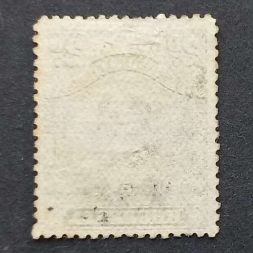 BSAC - 1913-22 Defin Issue `Admiral` - 2d Black & Grey (Perf 15) - Single - Unused