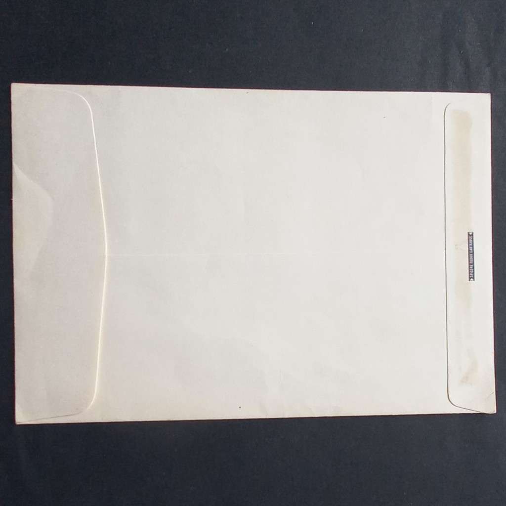 Botswana - 1968 National Museum and Art Gallery - Limited Edition FDC