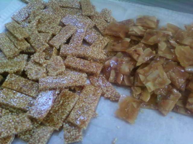 HOME MADE SWEETS