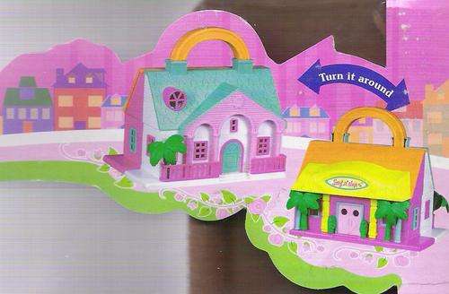 DREAM HOUSE- complete with 17 accessories