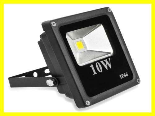10 WATT NEW DESIGN SLIMLINE LED ENERGY SAVER FLOOD LIGHTS