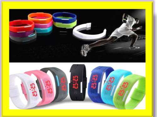 NEW!!! UNISEX TOUCH SCREEN SPORT WATCHES
