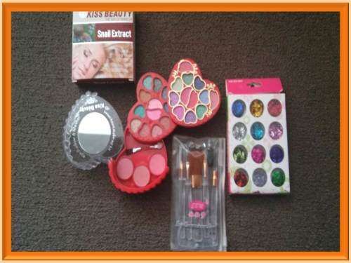 COMBINE SET OF HEALTH CARE ITEMS (WORTH OVER R600)