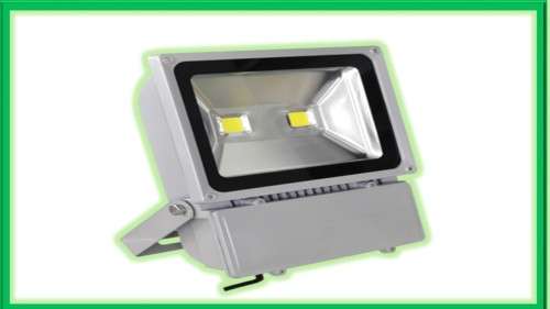 100 WATTS DOUBLE LENS LED FLOOD LIGHTS WITH UP 11000 LUMENS
