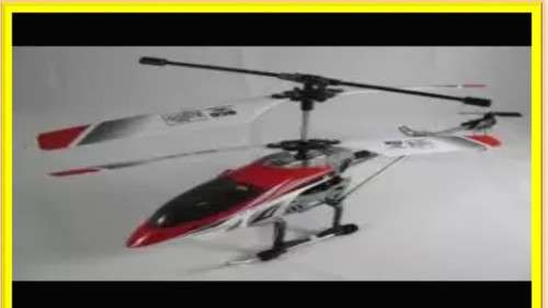 REMOTE CONTROLLED NEW NINJA 3 SERIES HELICOPTER