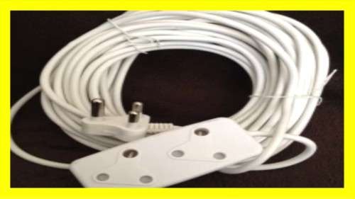 10M X 10AMP X 3 CORE EXTENSION LEAD CORD