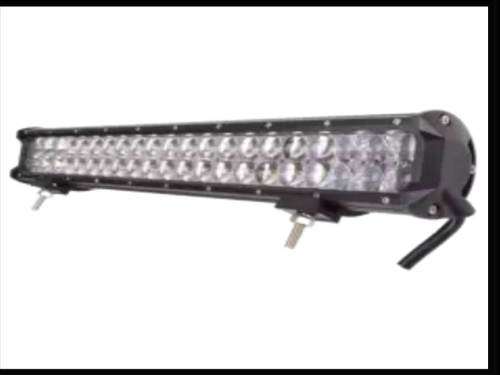 120 WATTS LED LIGHT BAR FOR ALL 4X4  caravan,camping and boat LOVERS