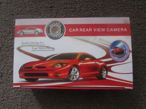 CAR REARVIEW CAMERA