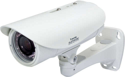 900 TVL Bullet 3.6MM Camera