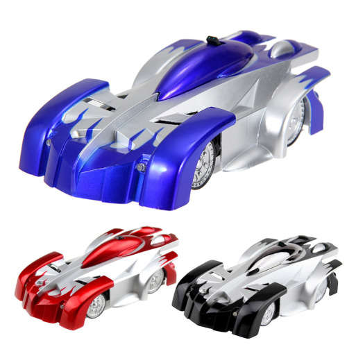 Zero Gravity Remote Controll Wall Climber Racing Cars