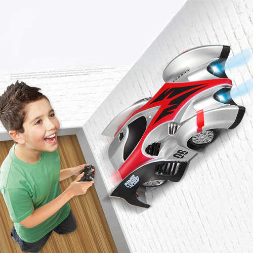 Zero Gravity Remote Controll Wall Climber Racing Cars
