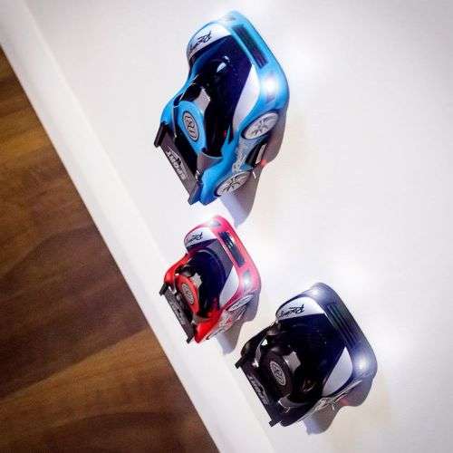 Zero Gravity Remote Controll Wall Climber Racing Cars