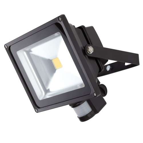 20W Motion Sensor LED Flood Light