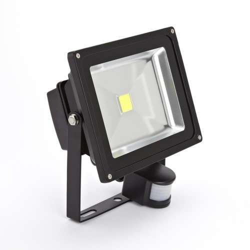 20W Motion Sensor LED Flood Light