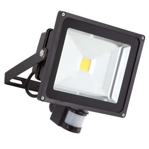 20W Motion Sensor LED Flood Light