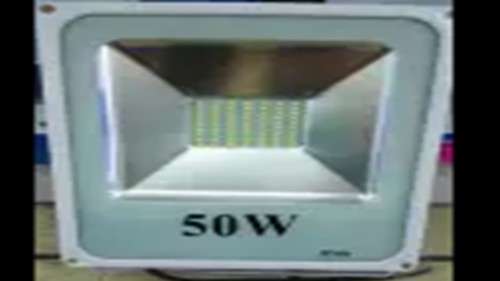 50 WATT LED SLIM LINE ENERGY SAVING FLOOD LIGHTS(90% ENERGY SAVING)