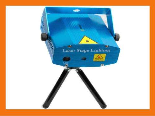 Stage lighting lazer