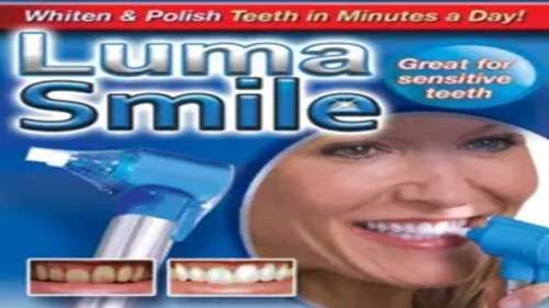 LUMA SMILE FOR EXTRA WHITE TEETH