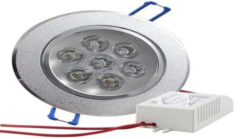 7w LED TILT DOWN LIGHTS