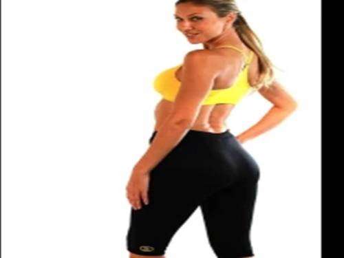 Sports fitness hot shapes pants