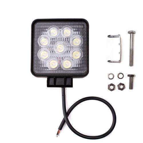 27 Watts Square Lamp