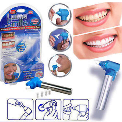 Dental Luma Smile Teeth Whitening & Polish Machine