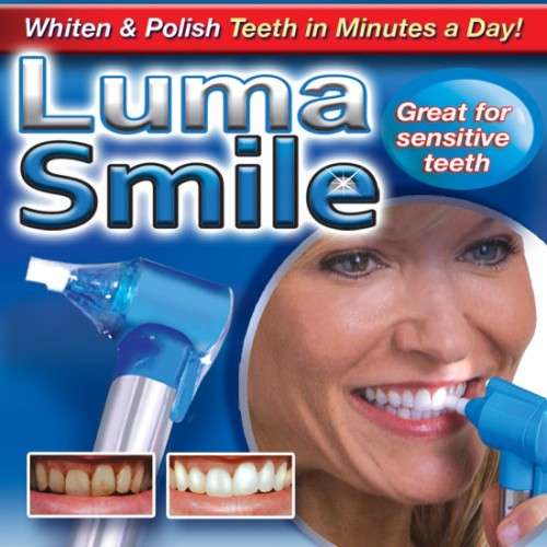 Dental Luma Smile Teeth Whitening & Polish Machine