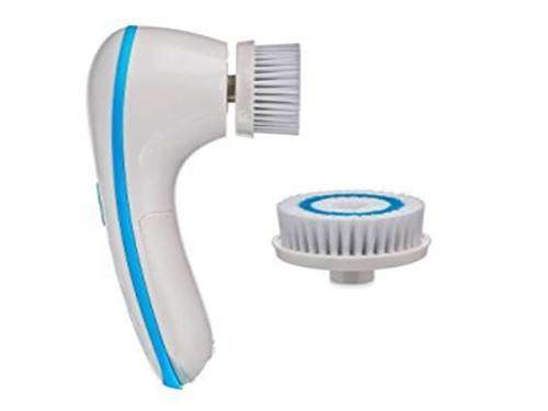 SPIN SPA CLEANSING FACIAL BRUSH