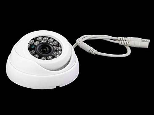 CCTV Camera  900 tvl x 3.6mm analog dome camera