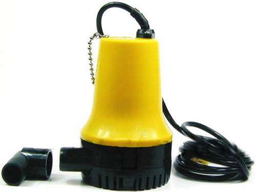 12V SUBMERSIBLE BILGE PUMP MARINEPET FOR BOATS ,CAMPING, IRRIGATION,PONDS,WATER SUPPLY & DRAINAGE