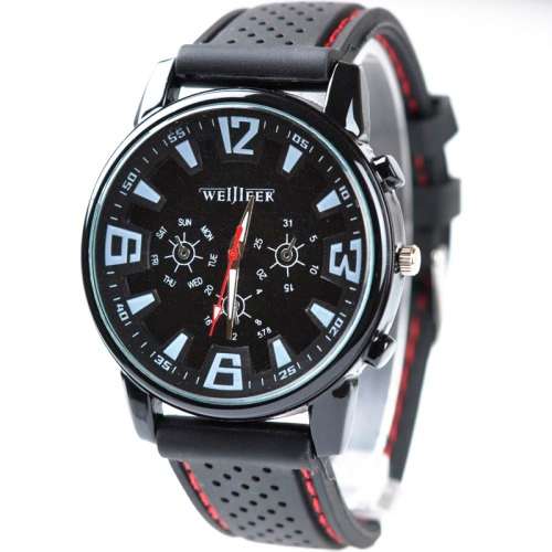 WEIJIEER Men's Watch