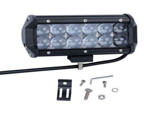 36 WATTS LED 4D CREE LIGHT BAR with bottom slider(WHOLESALE WHILE STOCKS LAST