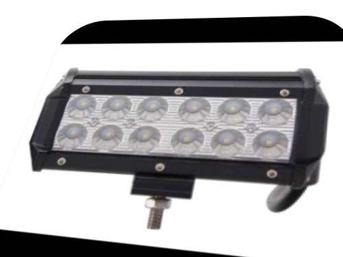 36 WATTS LED 4D CREE LIGHT BAR with bottom slider(WHOLESALE WHILE STOCKS LAST