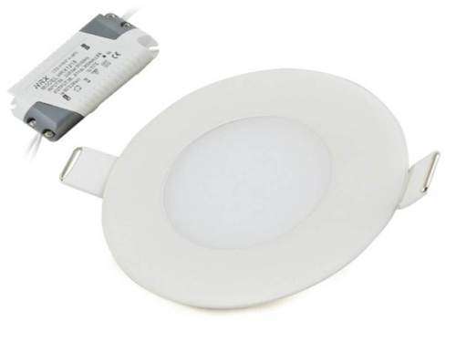 18 WATTS LED PANEL LIGHTS ROUND COMPLETE WITH DRIVER (225mm)(WHOLESALE!!)