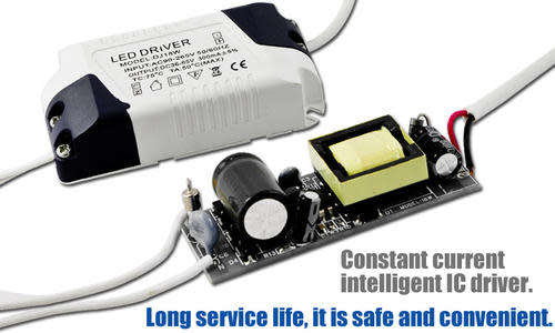 18 Watts Round Panel Lights