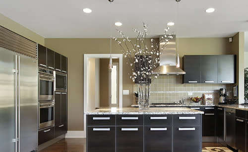 18 Watts Round Panel Lights