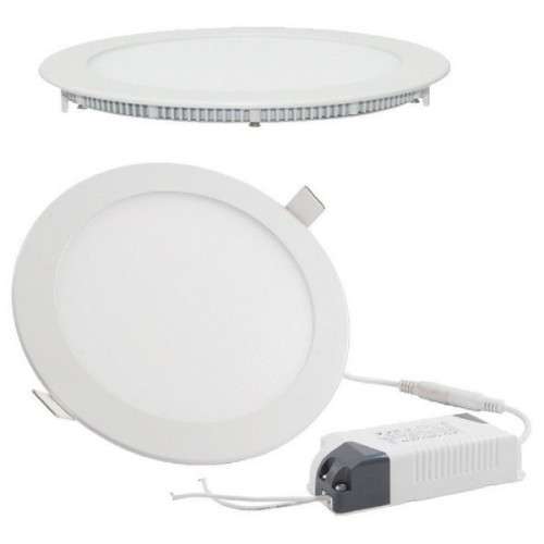 18 Watts Round Panel Lights