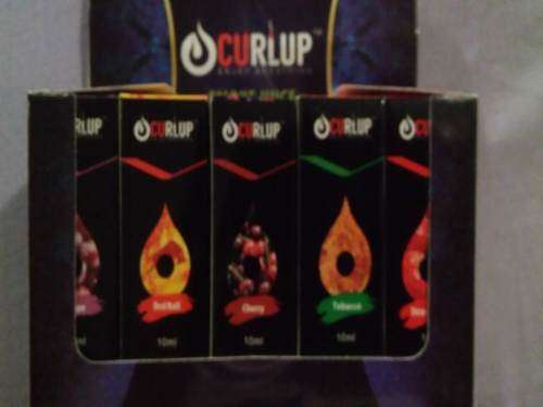 SMOKE JUICE FOR E-CIGARETTE -10 UP FOR GRABS!!!