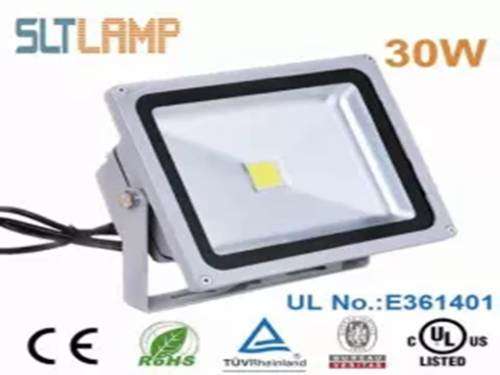 30 WATTS LED ENERGY SAVING FLOODLIGHTS WITH 2400Lm
