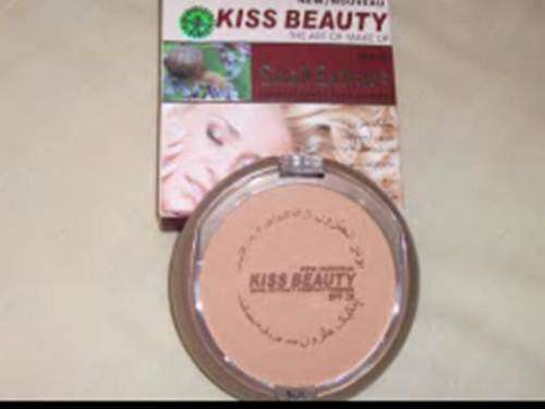 KISS BEUATY SNAIL EXTRACT MAKE UP ANTI AGEING!!!