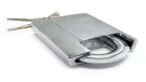 PADLOCK 40mm S/STEEL OUTER SHELL
