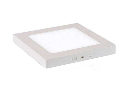 6W ENERGY SAVING PANEL LIGHT SQUARE