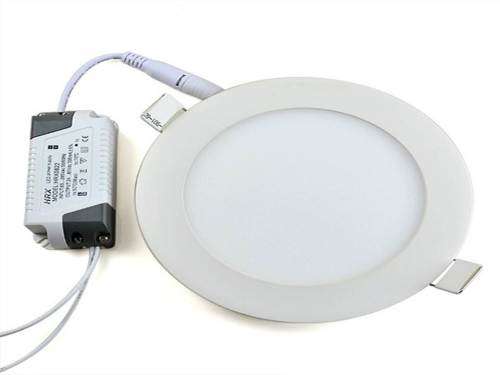 6W ENERGY SAVING PANEL LIGHT ROUND