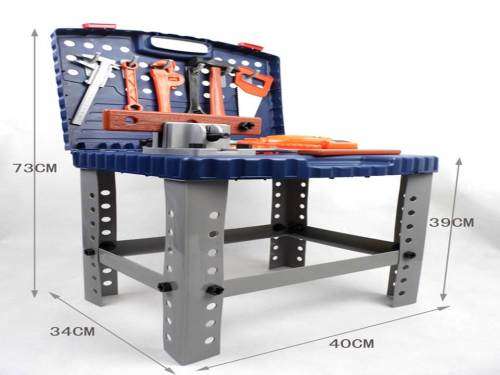 Electric Plastic Toy Tool Box Set